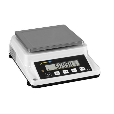 Pce Instruments Lab Counting Scale, 0 to 5100 g PCE-BSK 5100